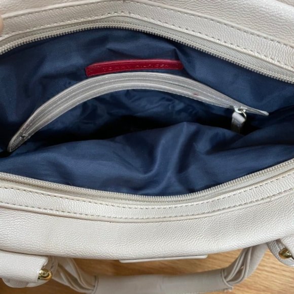 Tommy Hilfiger Beige Handbag - Picture 3 of 3
